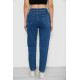 Джинси жіночі, колір синій, 244R1030