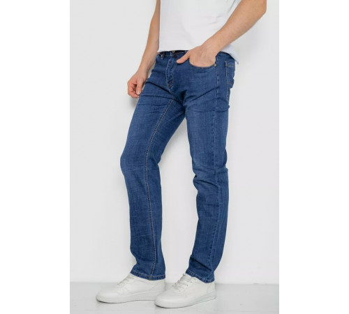 Джинси чоловічі, колір синій, 244R2202