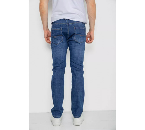 Джинси чоловічі, колір синій, 244R2202