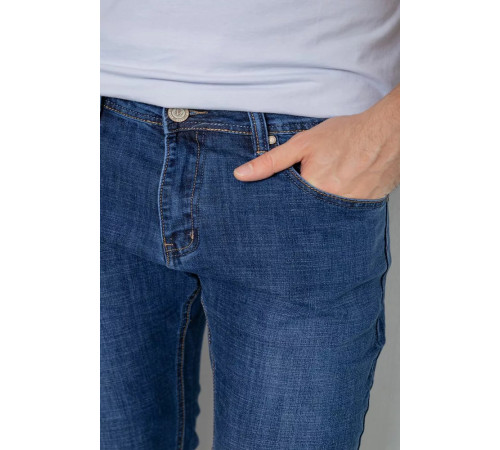 Джинси чоловічі, колір синій, 244R2202