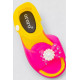 Босоножки детские, цвет розовато-желтый, 243ROG006