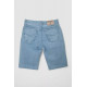 Шорты мужские джинсовые, цвет светло-голубой, 238R2025-1.