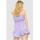 Комбинезон женский однотонный 204R0060, цвет Сиреневый