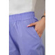 Брюки женские, цвет сиреневый, 238R316