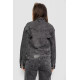 Куртка женская джинсовая 255RA2280, цвет Серый