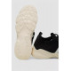 Кроссовки женские текстильные, цвет черно-белый, 244R251K