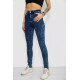 Джинсы женские Skinny, цвет синий, 182R3428