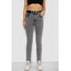 Джинсы женские Skinny Американки, цвет серый, 244R00970