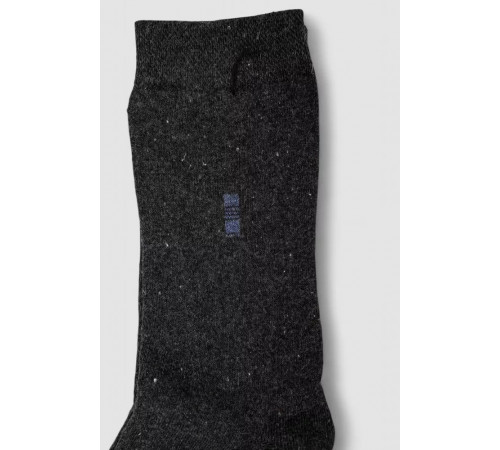 Шкарпетки чоловічі, колір темно-сірий, 238R337-1