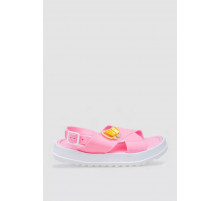 Детские босоножки для девочек, цвет розовый, 243R8434-2