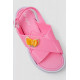 Детские босоножки для девочек, цвет розовый, 243R8434-2