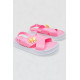 Детские босоножки для девочек, цвет розовый, 243R8434-2