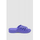Шльопанці дитячі гумові, колір фіолетовий, 243R021