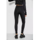 Лосини утеплені на флісі, колір чорний, 243R051