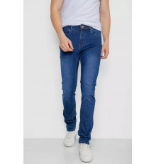 Джинси чоловічі, колір синій, 244R2310