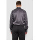 Сорочка чоловіча, колір сірий, 214R3061