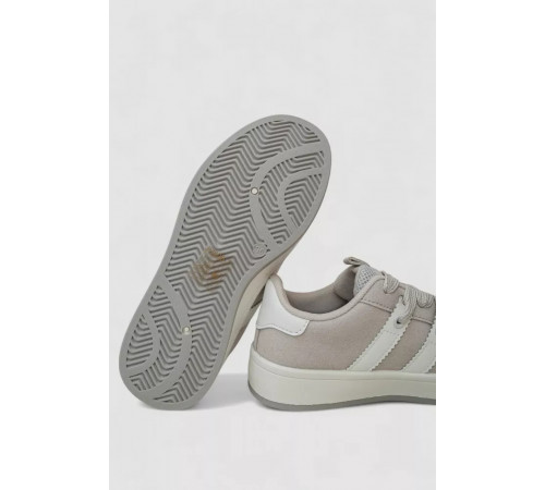 Кроссовки женские замша, цвет серый, 248RJH800-7