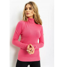 Гольф женский однотонный, цвет розовый, 131R152130.