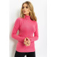 Гольф женский однотонный, цвет розовый, 131R152130.