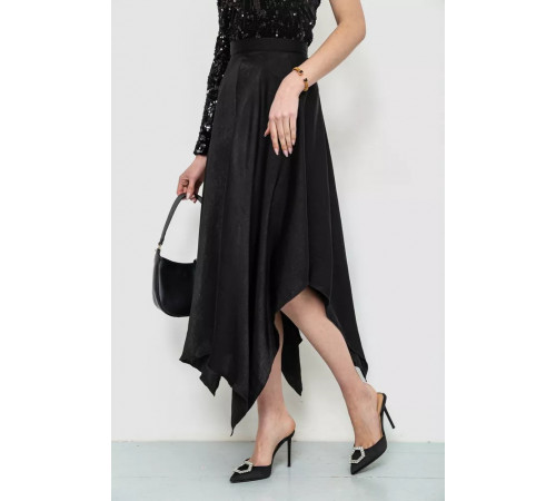 Юбка цвет черный, 244R166