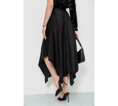 Юбка цвет черный, 244R166