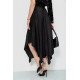 Юбка цвет черный, 244R166