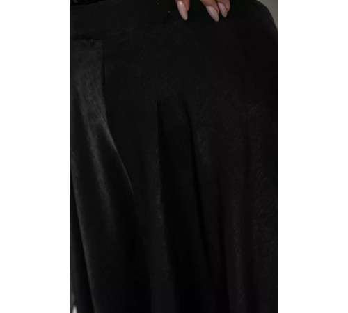 Юбка цвет черный, 244R166