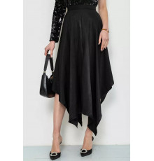 Спідниця, колір чорний, 244R166