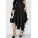 Юбка цвет черный, 244R166