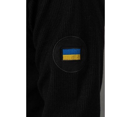 Светр чоловічий, колір чорний, 161R120 Светр чоловічий, колір чорний, 161R120