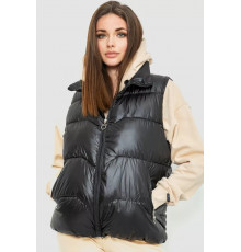 Жилет жіночий, колір чорний, 244R7011