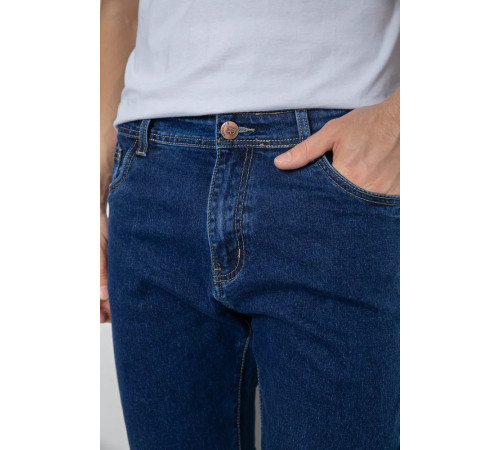 Джинси чоловічі, колір синій, 244R8070