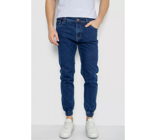 Джинси чоловічі, колір синій, 244R8070