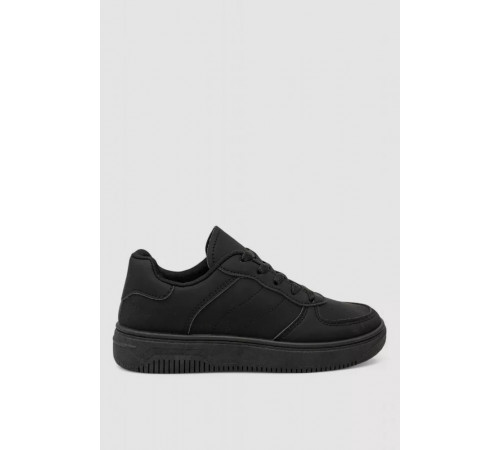 Кеды женские, цвет черный, 248RAJ50