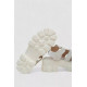 Босоніжки жіночі, колір білий, 243R9206
