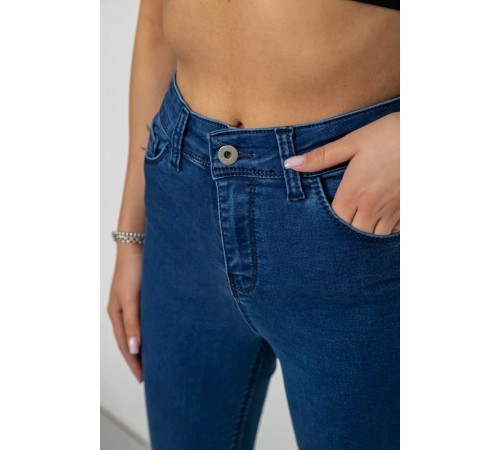 Джинси жіночі Skinny, колір синій, 182R3619 Джинси жіночі Skinny, колір синій, 182R3619