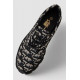 Лофери жіночі на шнурках, колір чорний, 248RRT15-8