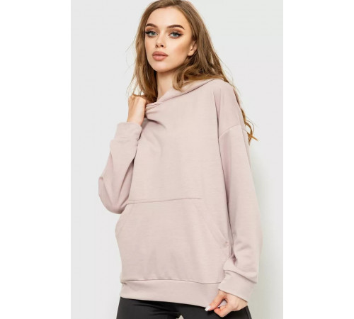 Худы женская двухнить, цвет светло-бежевый, 102R282.