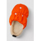 Тапочки детские домашние, цвет оранжевый, 243R2921