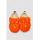 Тапочки детские домашние, цвет оранжевый, 243R2921