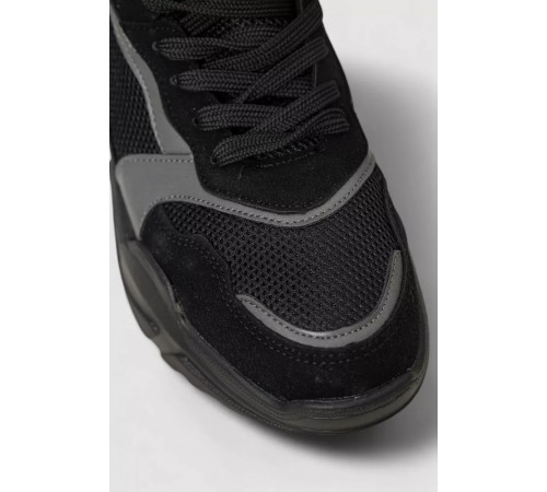 Кросівки чоловічі, колір чорний, 131R2249