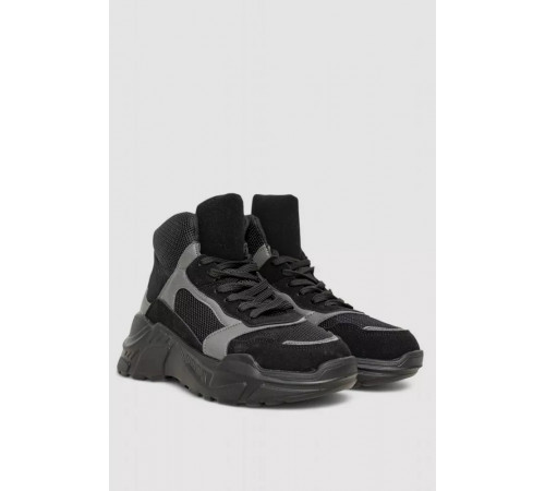 Кросівки чоловічі, колір чорний, 131R2249