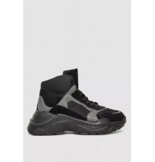 Кросівки чоловічі, колір чорний, 131R2249