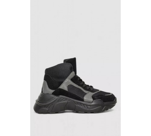 Кросівки чоловічі, колір чорний, 131R2249