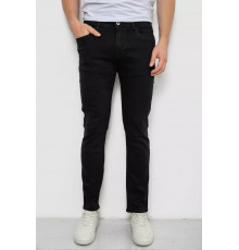 Джинси чоловічі, колір чорний, 244R8350