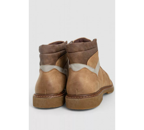 Черевики чоловічі демісезонні, колір бежевий, 131R184342