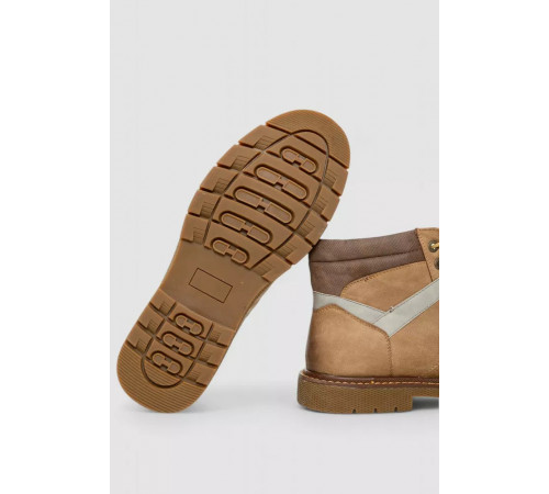 Черевики чоловічі демісезонні, колір бежевий, 131R184342