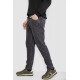 Джинси чоловічі демісезонні, колір сірий, 243R8126