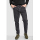 Джинси чоловічі демісезонні, колір сірий, 243R8126