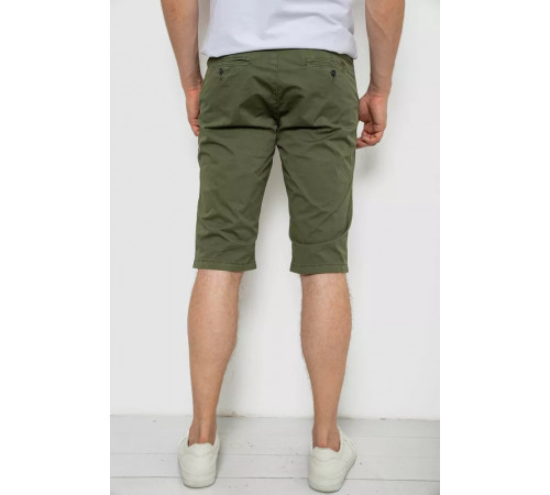 Шорты мужские, цвет хаки, 244RLS24-0180